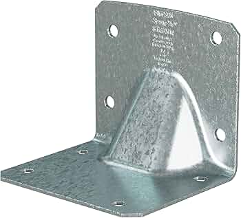 Amazon.com: Simpson Strong-Tie HGAM10KTA HGAM Hurricane